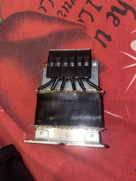 SEW Eurodrive ND 020-013 Netzdrossel / Bobină rețea 20A 500V