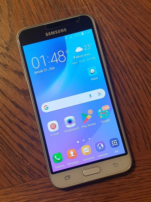 Samsung Galaxy J3 (2016)