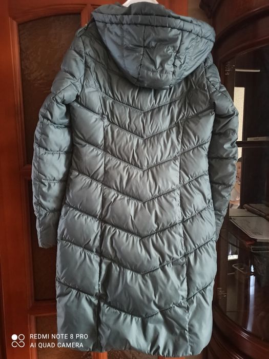 Продам куртку теплую на зиму