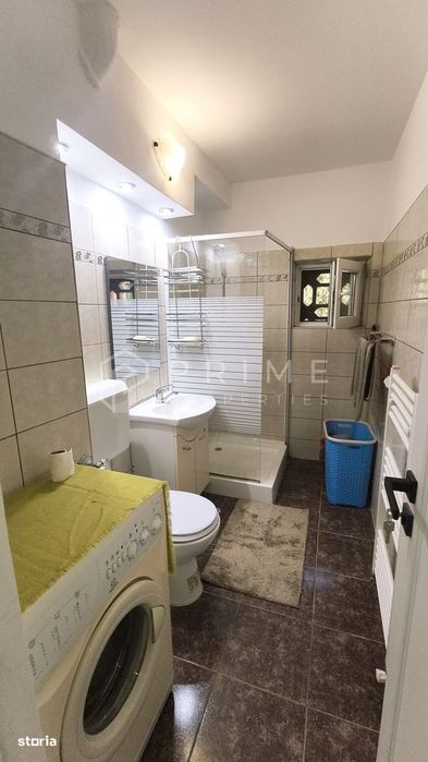 Apartament 2 camere, mobilat și utilat, etaj 1, Semicentral