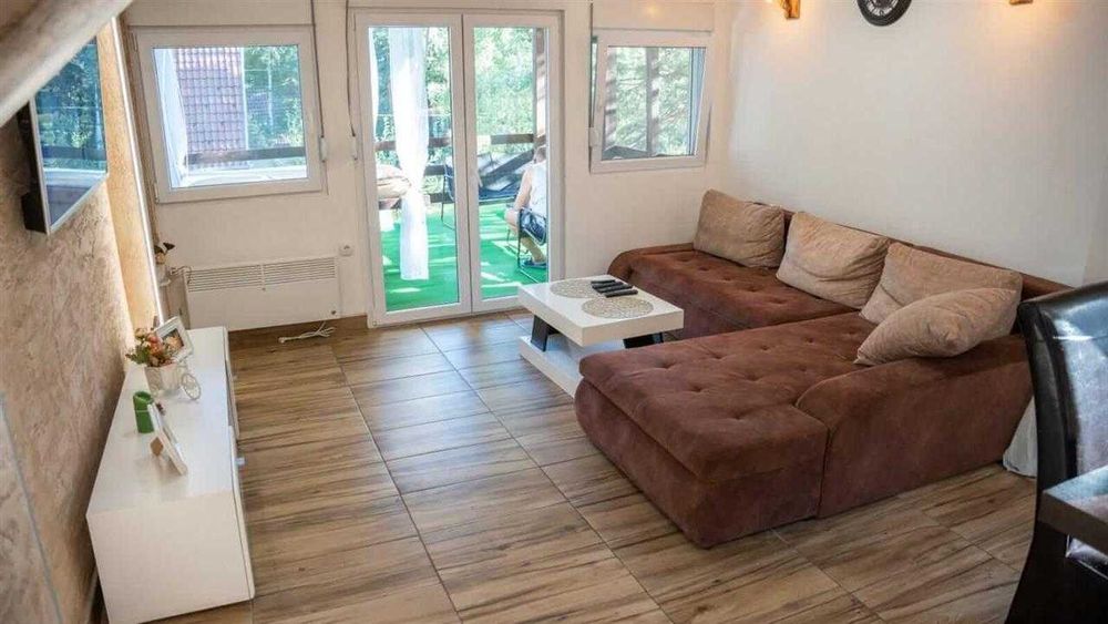 Дава се под наем Мезонет в Пловдив, Кършияка - 71 кв.м за 377.4 € - Снимка #4