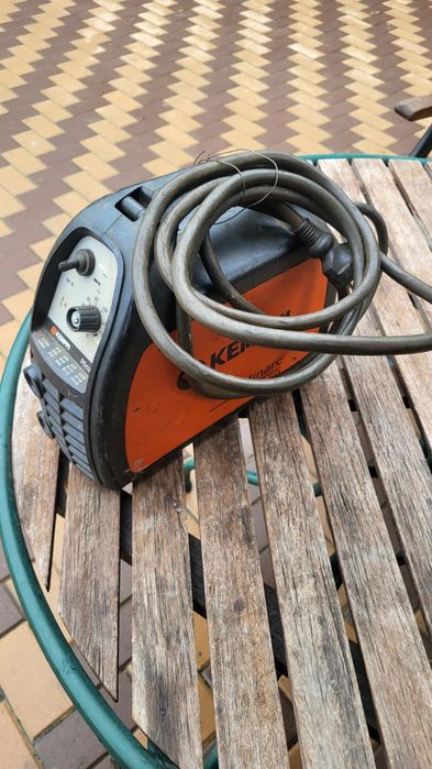 Aparat de sudura professional Kempi EVO 150