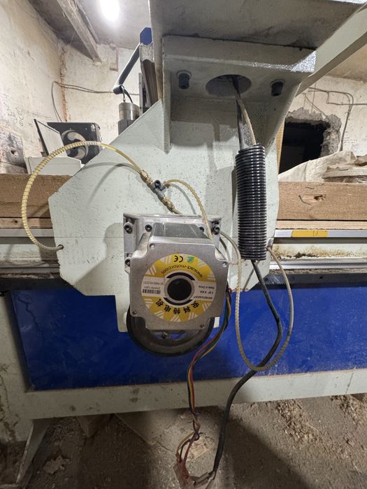 Фрезерный гравировальный станок 1325. ЧПУ