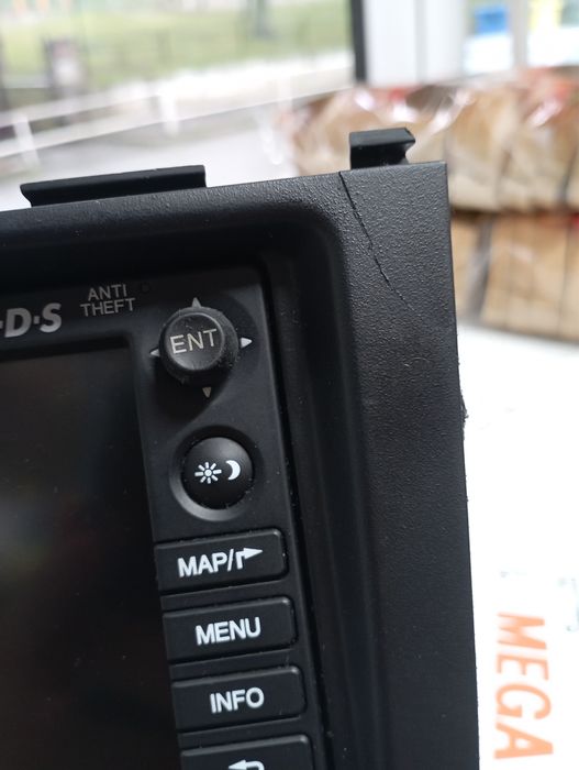 Honda crv 3 мултимедия