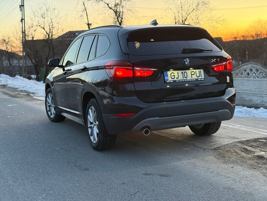 BMW X1,F48 2018,S-Drive