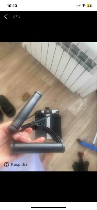 Степпер тренажер элипс