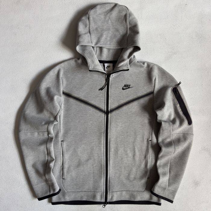 Горнище Nike Tech Fleece