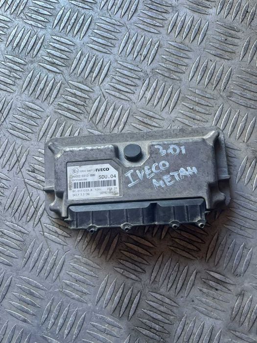 компютър за двигател от IVECO метан 2021г. 3.0I