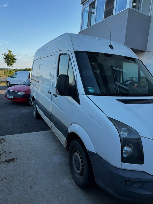 Volkswagen Crafter 2.5 Diesel