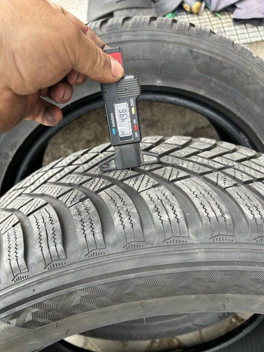Anvelope M+S 225/55 R17