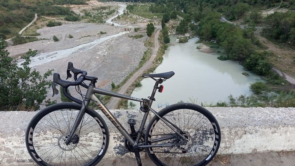 Шосеиник  обмен на фикс