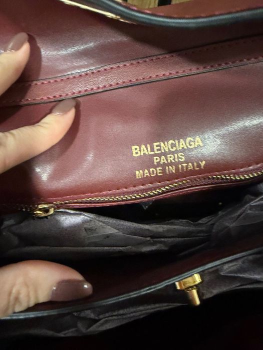 Balenciaga  Rodeo дамска чанта