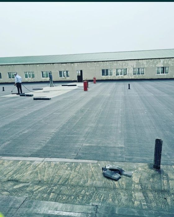 Ремонт крыши мягкий кровля