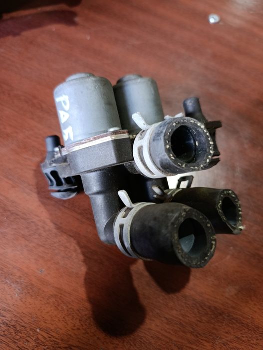 Клапана печки на Мерседес W124