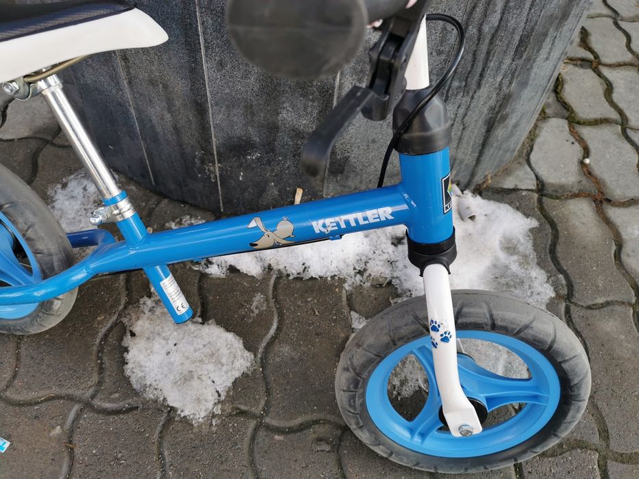 Kettler детско колело за баланс