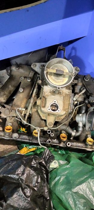 Коробка передач Мерседес и другие запчасти