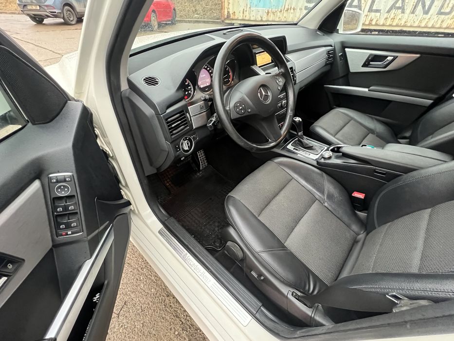GLK 220 CDI - 4matic
