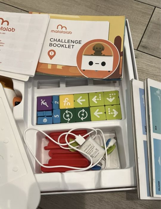 Робототехнический набор Matatalab Pro