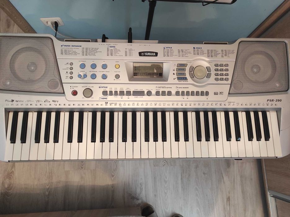 Yamaha PSR-290 orga