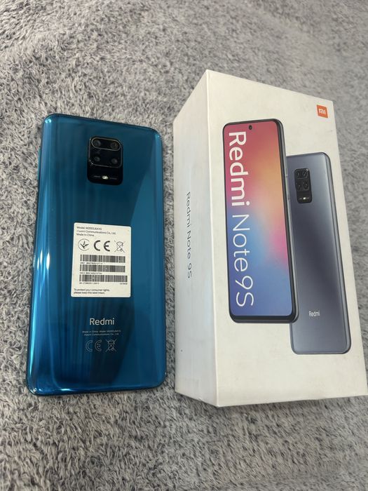 Продам или обменяю redmi 9s редми 9с