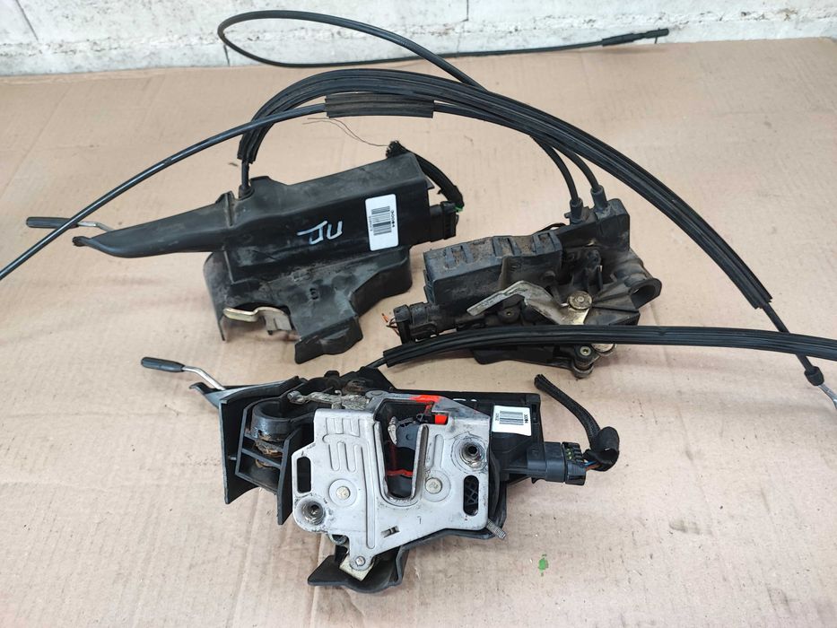 Останали части от мерцедес Мл W163