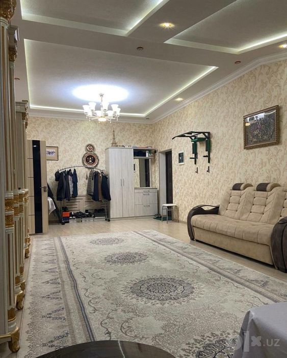 Продается,Согдиана СамКоч 3х комнатная квартира