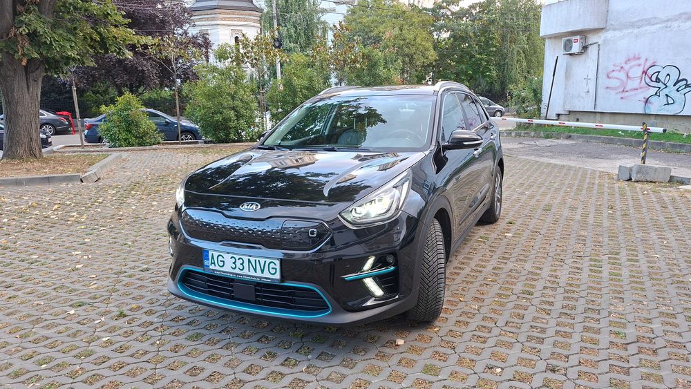 Kia Niro Executive Line 64 kWh