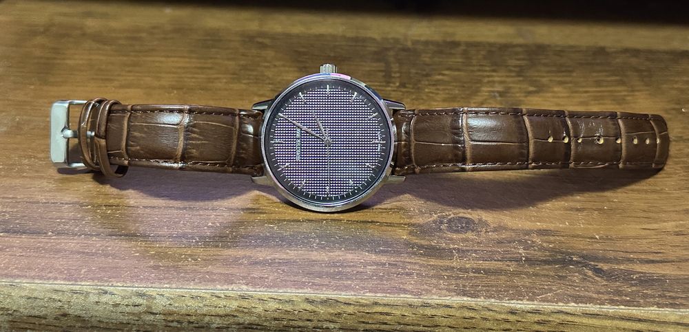 Walter Bach кварцов часовник