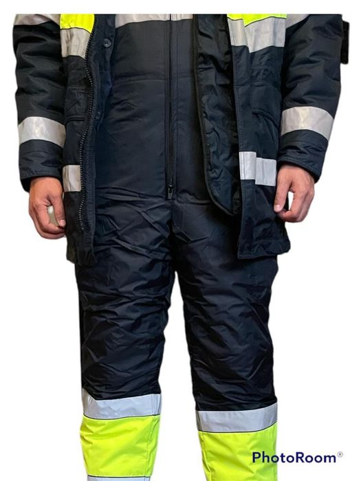 Рабочая спеодежда