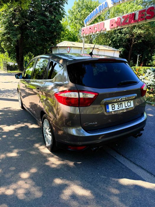 FORD C-Max 2012 — imagine 2