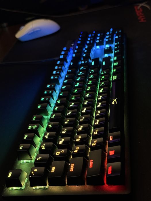 Клавиатура HyperX Alloy Origins