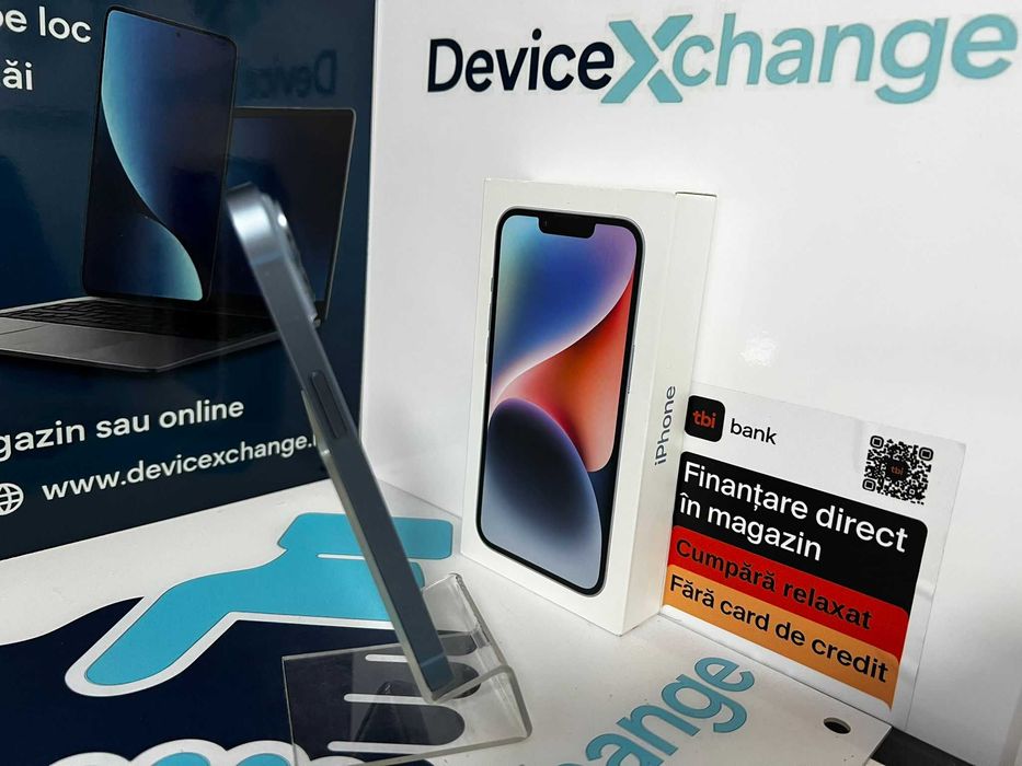 iPhone 14 128 GB 100% * Garantie *Buy Back * deviceXchange