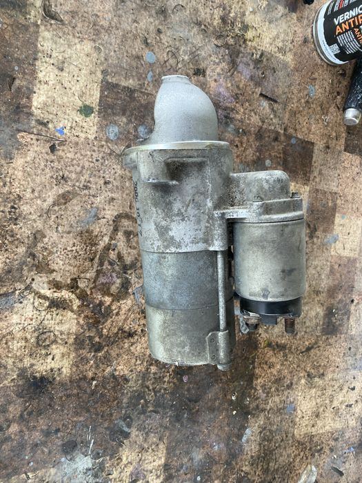 Стартер за шевролет каптива 2.0 дизел 150кс