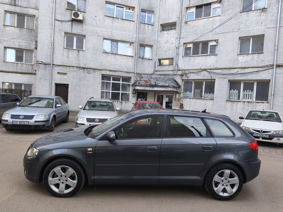 Audi A3 2.0 TDI  Impecabil Import Germania