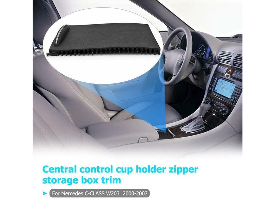 Щора за централна конзола Mercedes C-Class W203