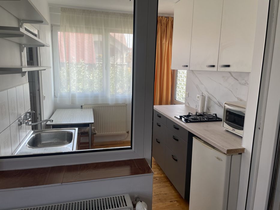 Inchiriez garsoniera la casa pentru o eleva sau studentă