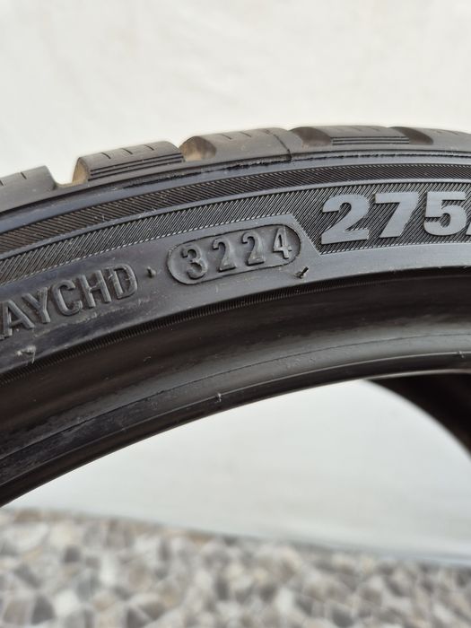 1бр 275 30 20 Kumho зимна - 24г