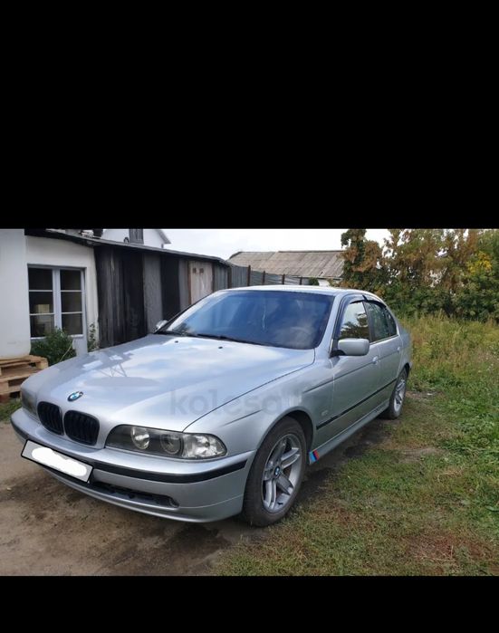 Продам BMW  E39 .