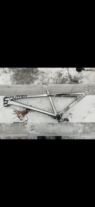 Dartmoor 26player 2022 (много запчастей и рам имеется)