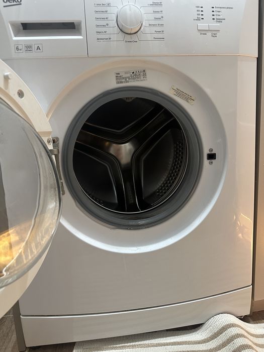 Стиральная машина beko