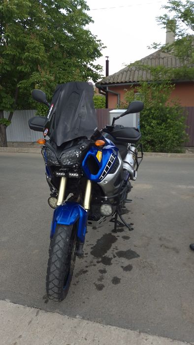 Yamaha Super Tenere 1200Z