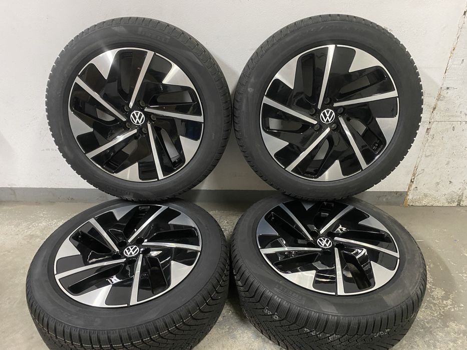 Jante NOI originale VW ID7 Iarna NOI 235/50/19 255/45/19 Pirelli latim