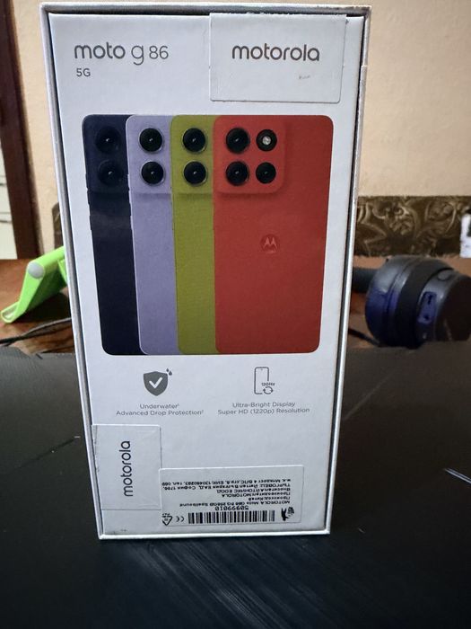 Motorola g86 5G 256GB