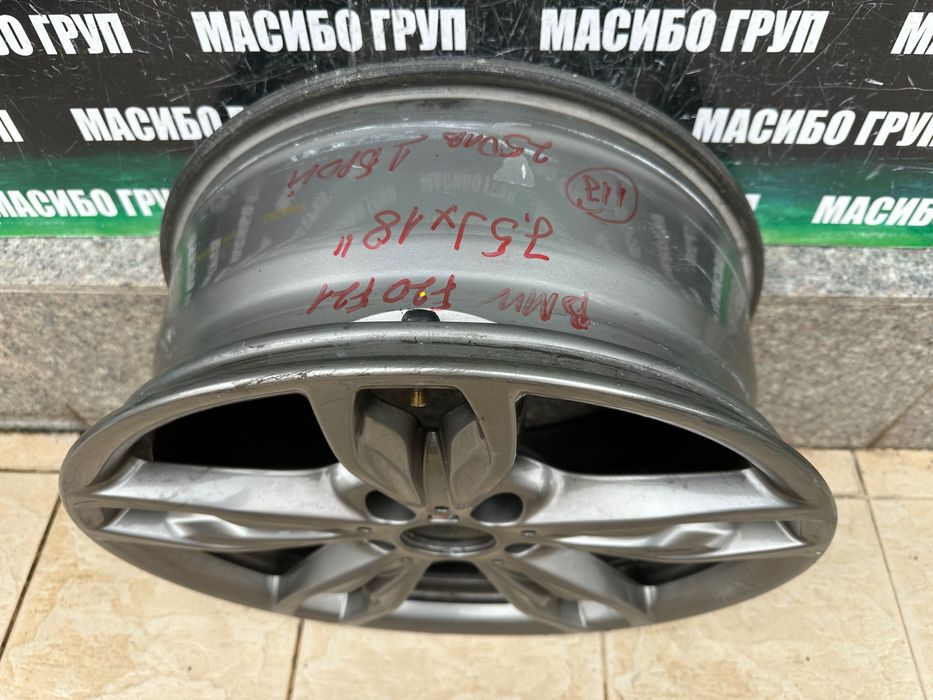 Джанта алуминиева джанти 7,5Jx18 за Бмв Bmw F20 F21,7845870