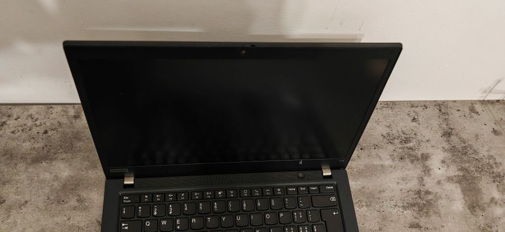 Lenovo Thinkpad T14 i5 generația 10 touchscreen