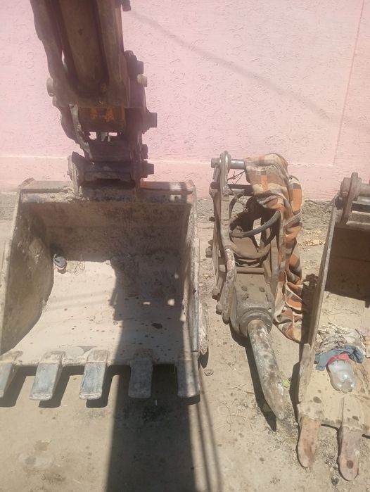 Экскаватор погрузчик