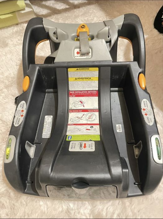 Scoica auto si sistem isofix Chicco KeyFit 30