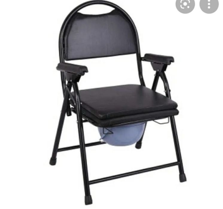 Инвалидное туалет кресло туалет