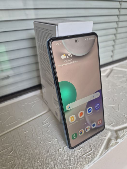 Samsung Galaxy A72 в перфектно състояние