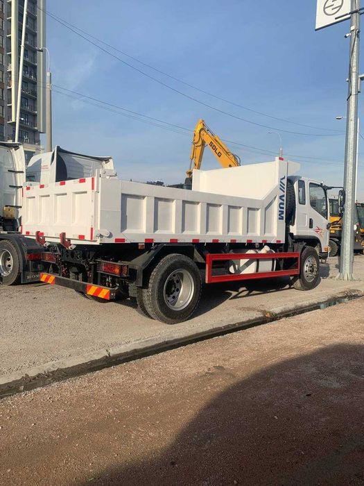 В наличии!!! Автосамосвал FAW Tiger V 4x2 (5.5 тонн)